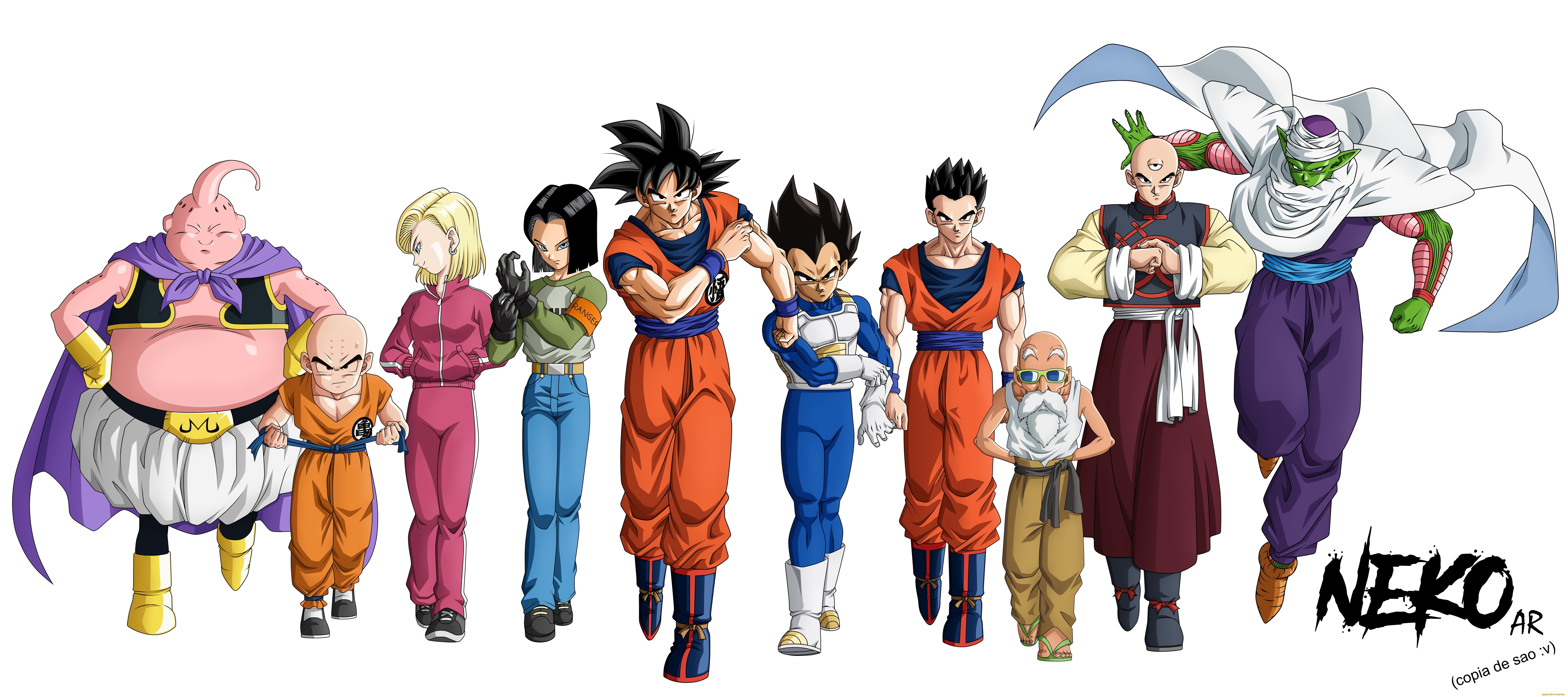 , dragon ball, 